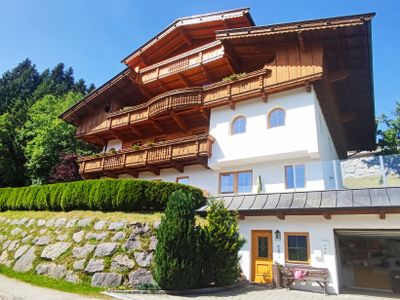 Ferienwohnung für 6 Personen (90 m²) in Oberau (Tirol) 1/10