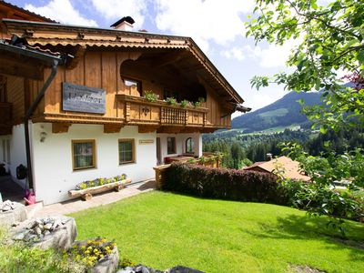 Ferienwohnung für 6 Personen (90 m²) in Oberau (Tirol) 3/10