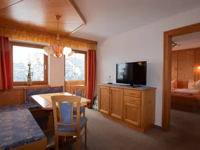 Ferienwohnung für 2 Personen (45 m²) in Oberau (Tirol) 2/10