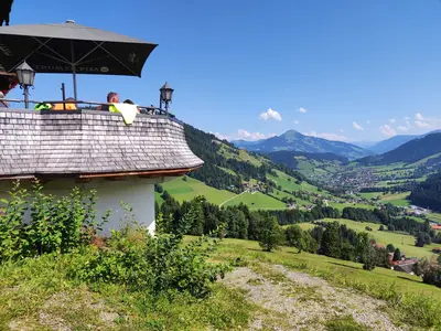 Ferienwohnung für 2 Personen (45 m²) in Oberau (Tirol) 4/10