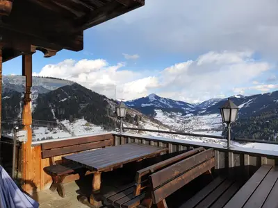 Ferienwohnung für 2 Personen (45 m²) in Oberau (Tirol) 8/10