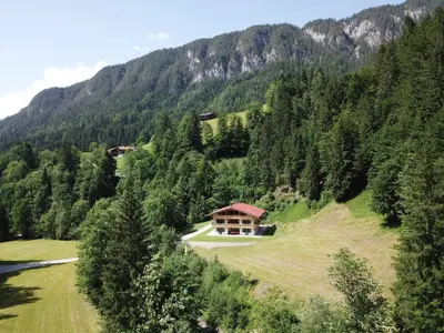 Ferienwohnung für 5 Personen (120 m²) in Oberau (Tirol) 2/10