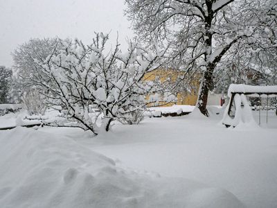 Winter in Oberaudorf