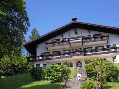 Ferienwohnung für 3 Personen (48 m²) in Oberaudorf 5/10