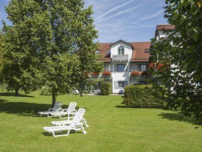 Außenansicht der Ferienwohnung