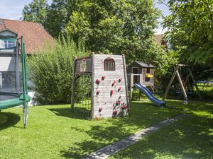 Spielplatz im Garten