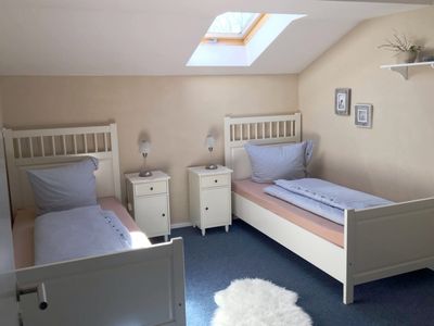 zusätzliches Schlafzimmer