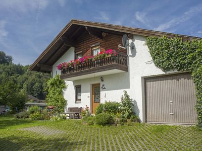 Außenansicht Haus Heidinger