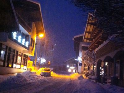 Winter in Oberaudorf