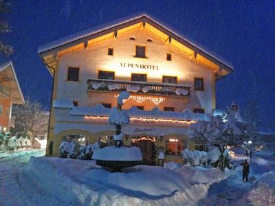 Winter in Oberaudorf