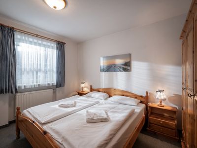 Das Schlafzimmer