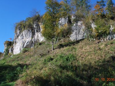 Wanderweg zum Schloßberg