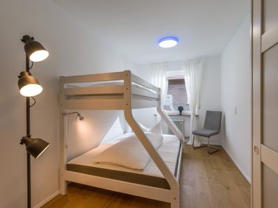 zusätzliches Schlafzimmer