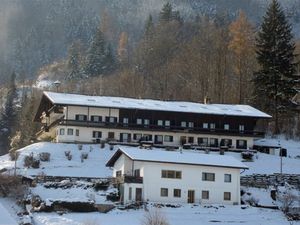 Ferienwohnanlage Bergschlößl im Winter