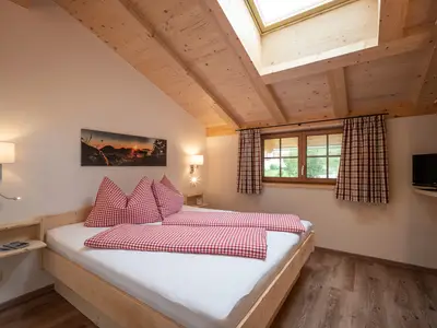 gemütliches Schlafzimmer