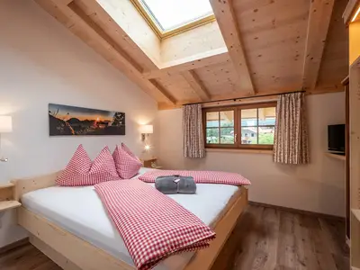 gemütliches Schlafzimmer