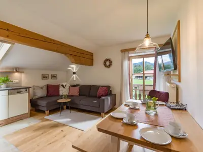 Wohn- und Essbereich