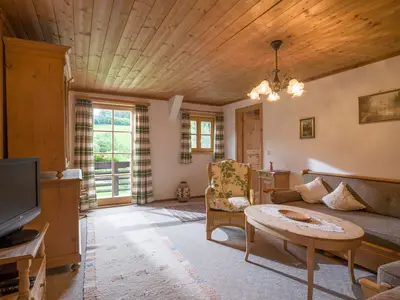 gemütliches Wohnzimmer