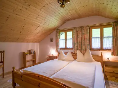 gemütliches Schlafzimmer