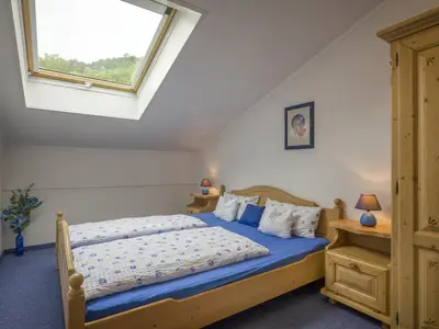 gemütliches Schlafzimmer