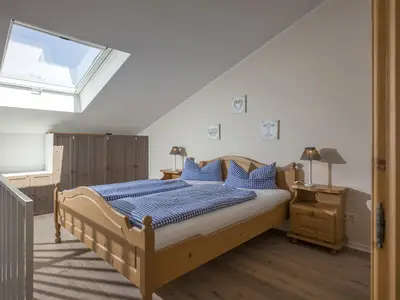 gemütliches Schlafzimmer
