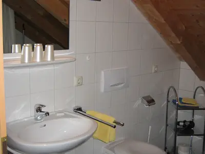 Bad im 2. Obergeschoss