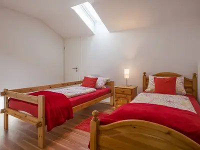 zusätzliches Schlafzimmer