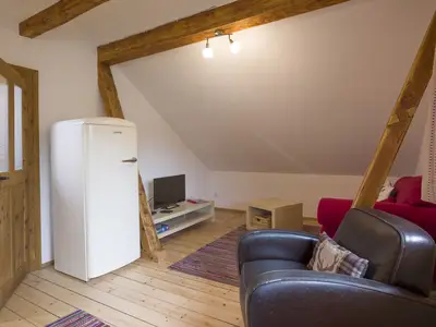 Das Wohnzimmer