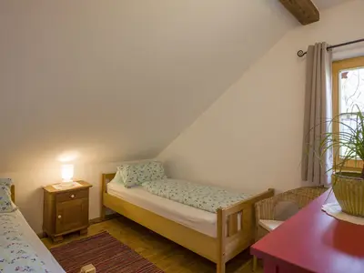 Das Kinderzimmer