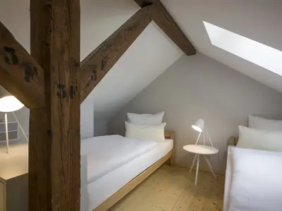 zusätzliches Schlafzimmer