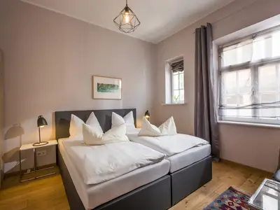 gemütliches Schlafzimmer