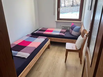 Schlafzimmer 2