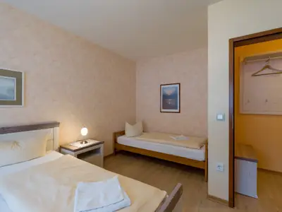 zusätzliches Einzelbett