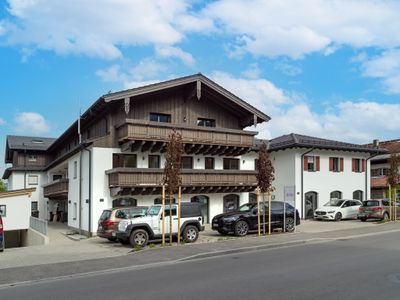 Refugium am Wilden Kaiser