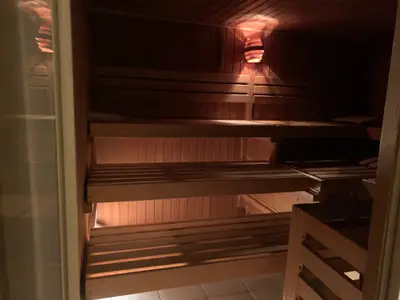 Die Sauna