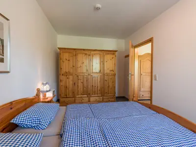 Schlafzimmer für 2 Personen