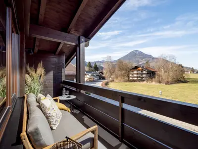 Ferienwohnung für 4 Personen (60 m²) in Oberaudorf 1/10