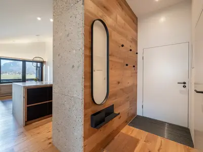 Flur- und Eingangsbereich