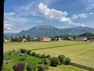 Freier Panoramablick