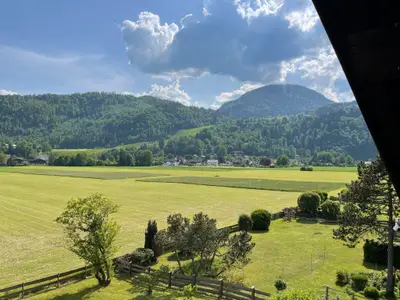 Freier Panoramablick