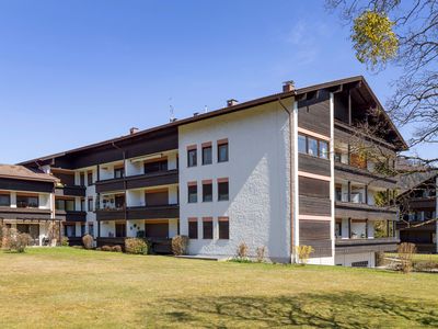 Hausansicht der Ferienwohnung Spitzstein