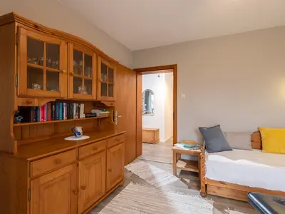 Wohnbereich in der Ferienwohnung