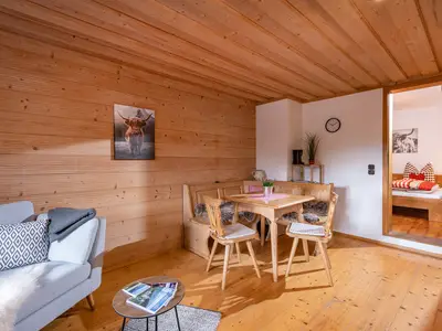 Wohn- und Essbereich