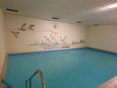 Hallenbad
