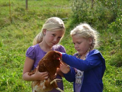 Ein Paradies für Kinder