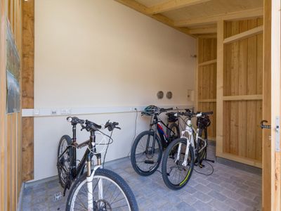 Fahrrad Garage