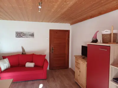 Gemütlicher Wohnbereich