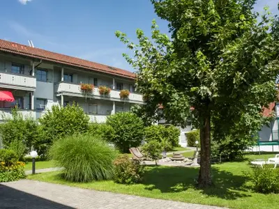 Ferienwohnung Anlage Brünnstein