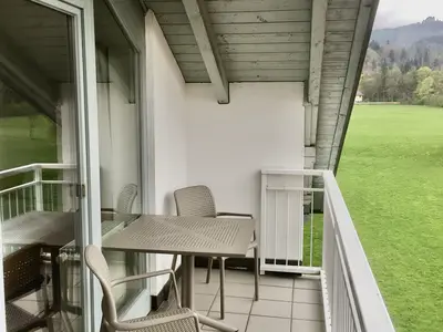 Balkon FEWO Kranzhorn