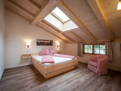 gemütliches Schlafzimmer